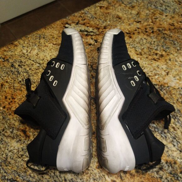 Nike Free Metcon 2 Black White Training Running Shoes Women's Size 8 CD8526-002 - Picture 7 of 12